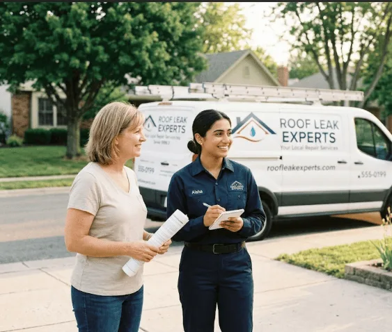 Roof Leak Repair Mcgaheysville, VA FAQs