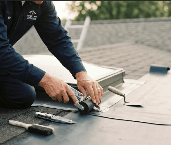 Why choose Roof Leak Repair in Mcgaheysville, VA